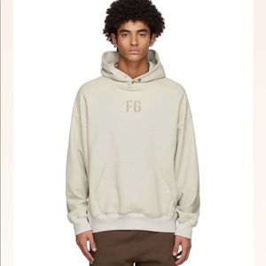 Fear of god hoodie